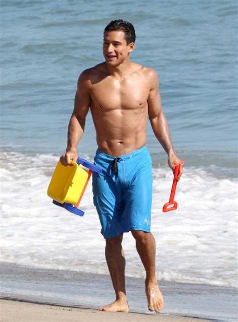 MARIO LOPEZ Nude